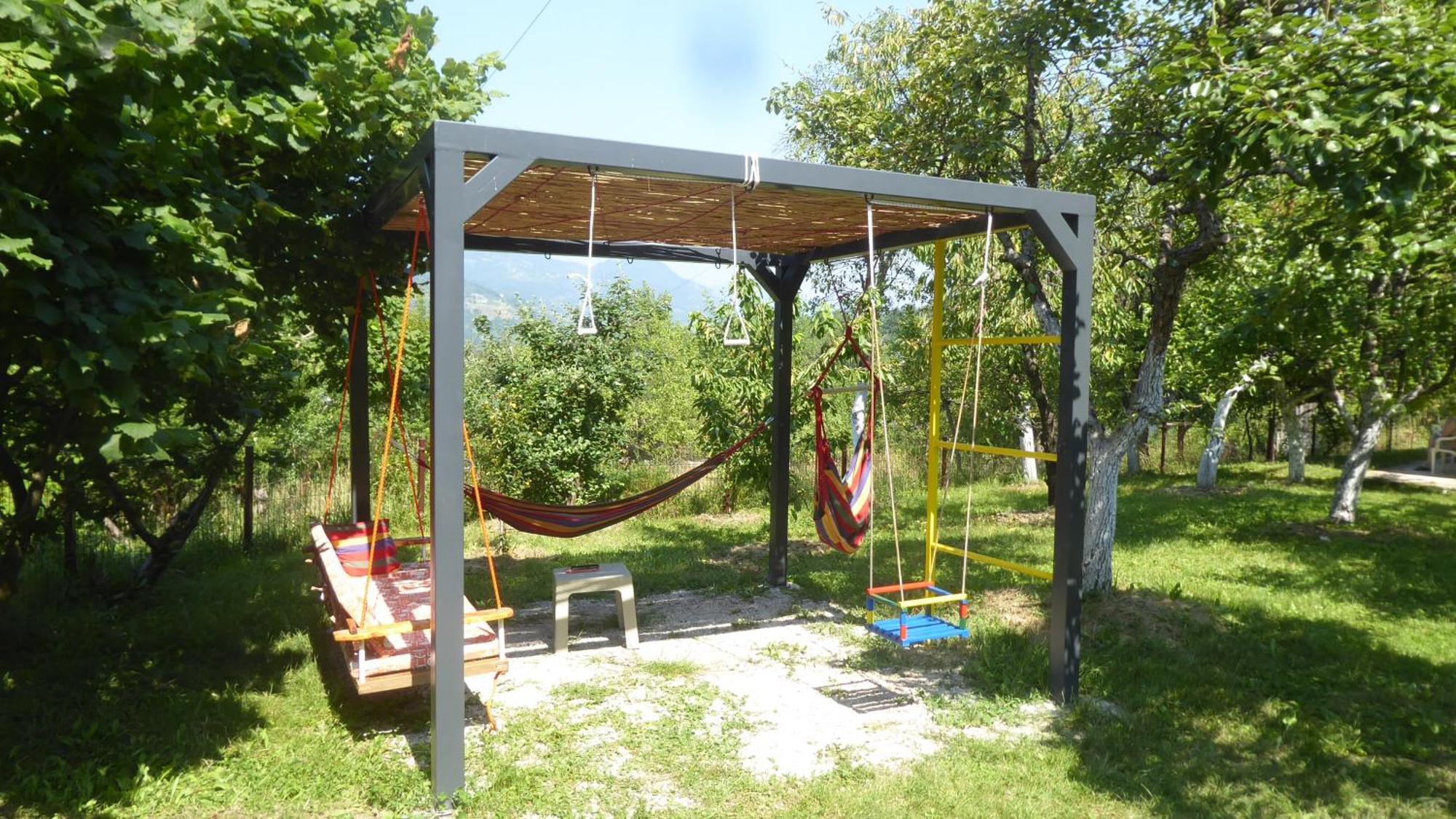 Guest House Pribojska Banja Экстерьер фото