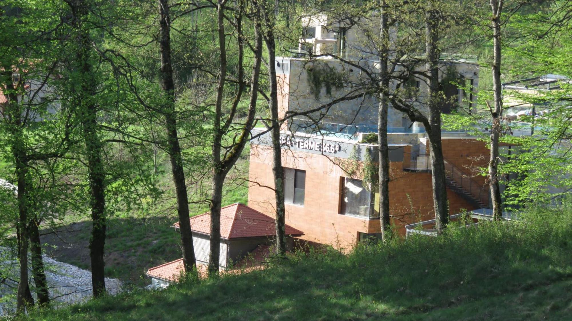 Guest House Pribojska Banja Экстерьер фото