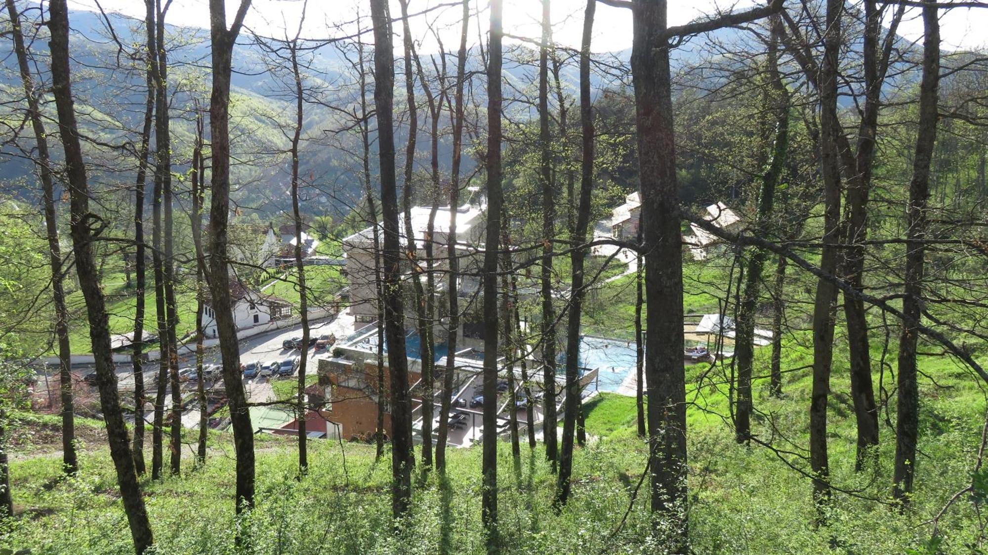Guest House Pribojska Banja Экстерьер фото
