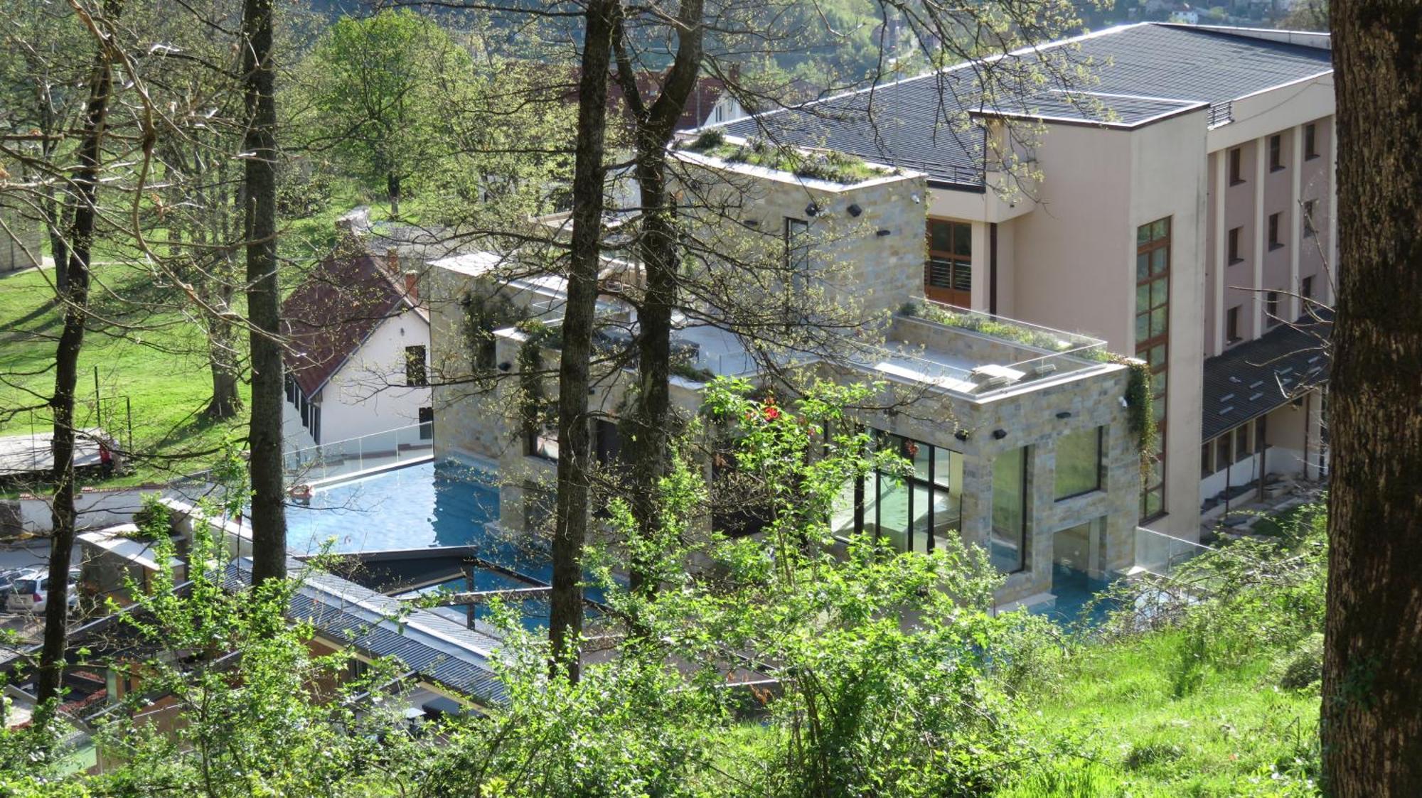 Guest House Pribojska Banja Экстерьер фото