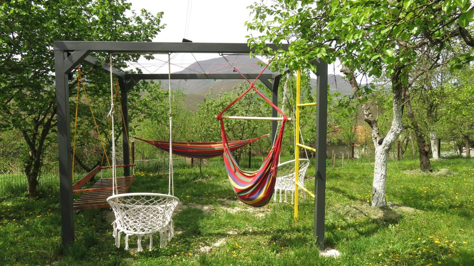 Guest House Pribojska Banja Экстерьер фото