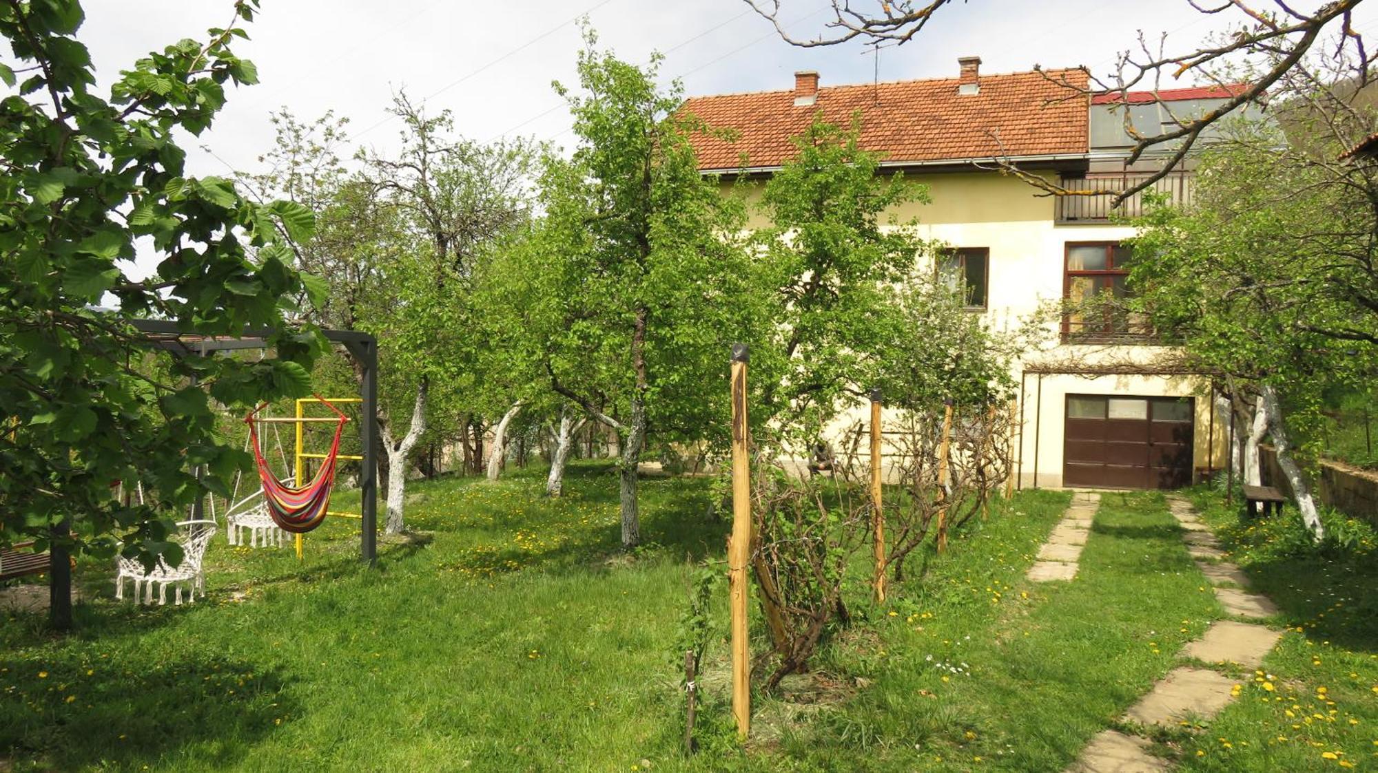 Guest House Pribojska Banja Экстерьер фото