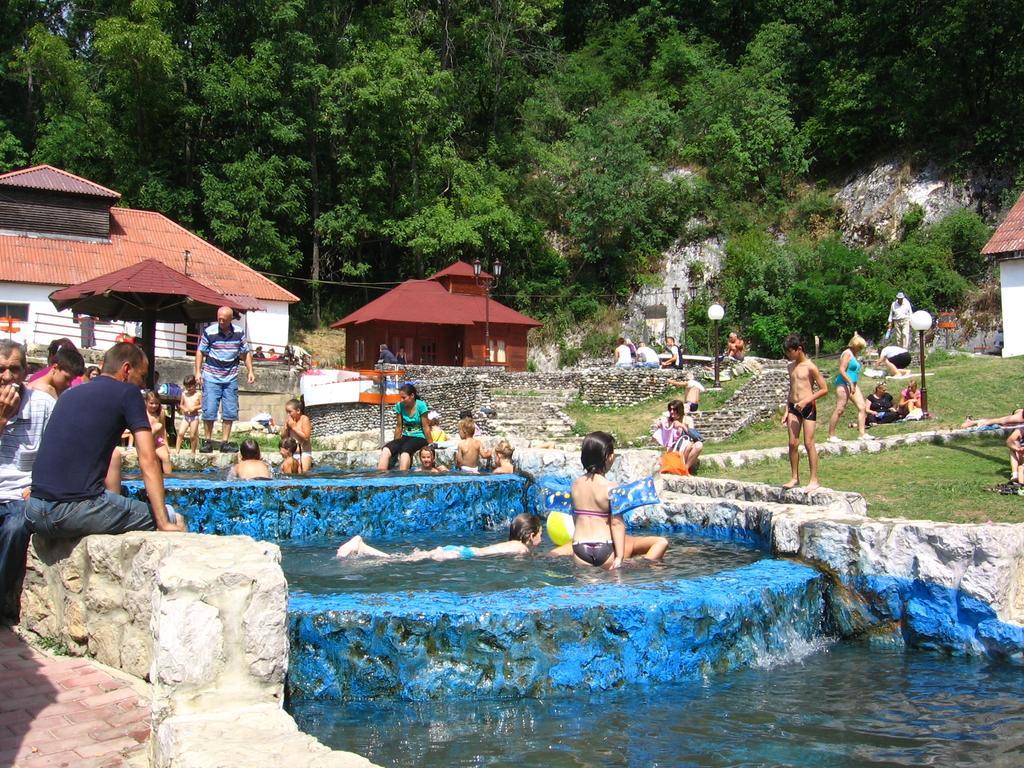 Guest House Pribojska Banja Экстерьер фото