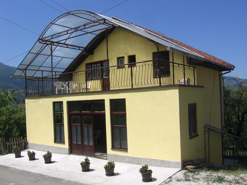 Guest House Pribojska Banja Экстерьер фото