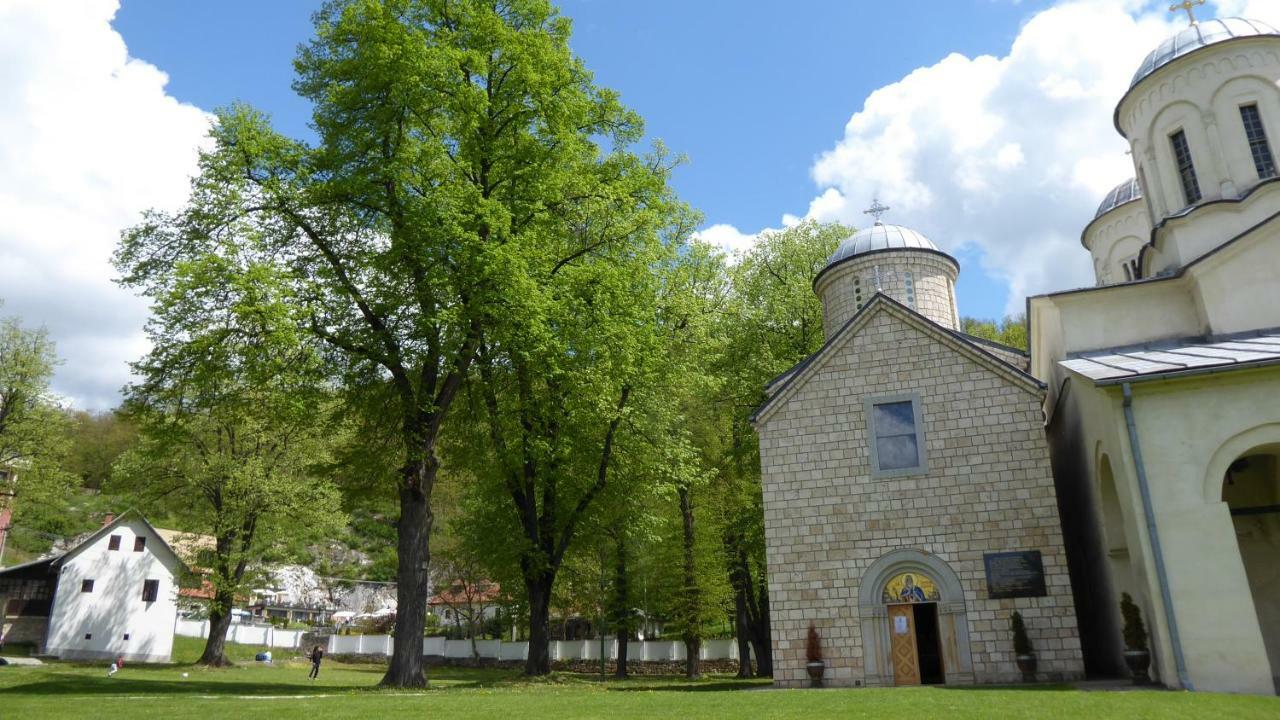 Guest House Pribojska Banja Экстерьер фото