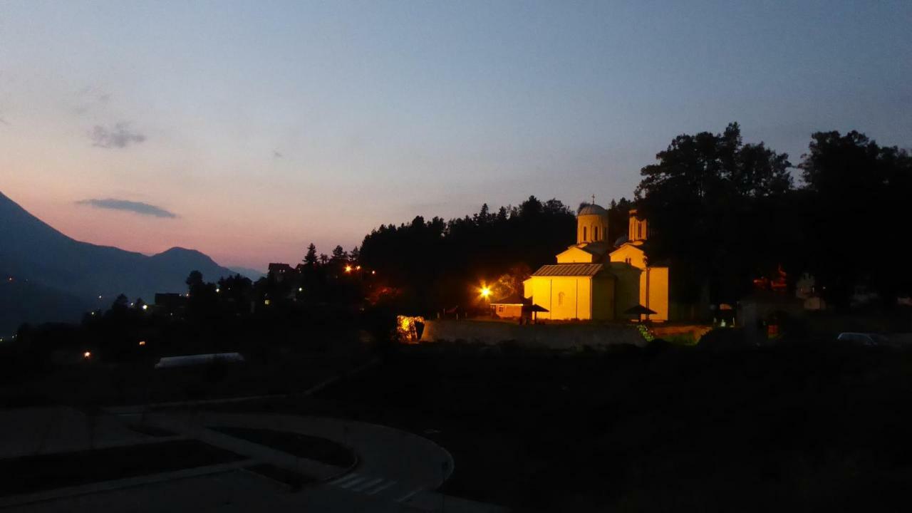 Guest House Pribojska Banja Экстерьер фото