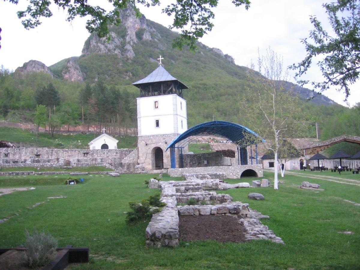 Guest House Pribojska Banja Экстерьер фото